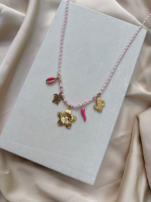 Collier Lila