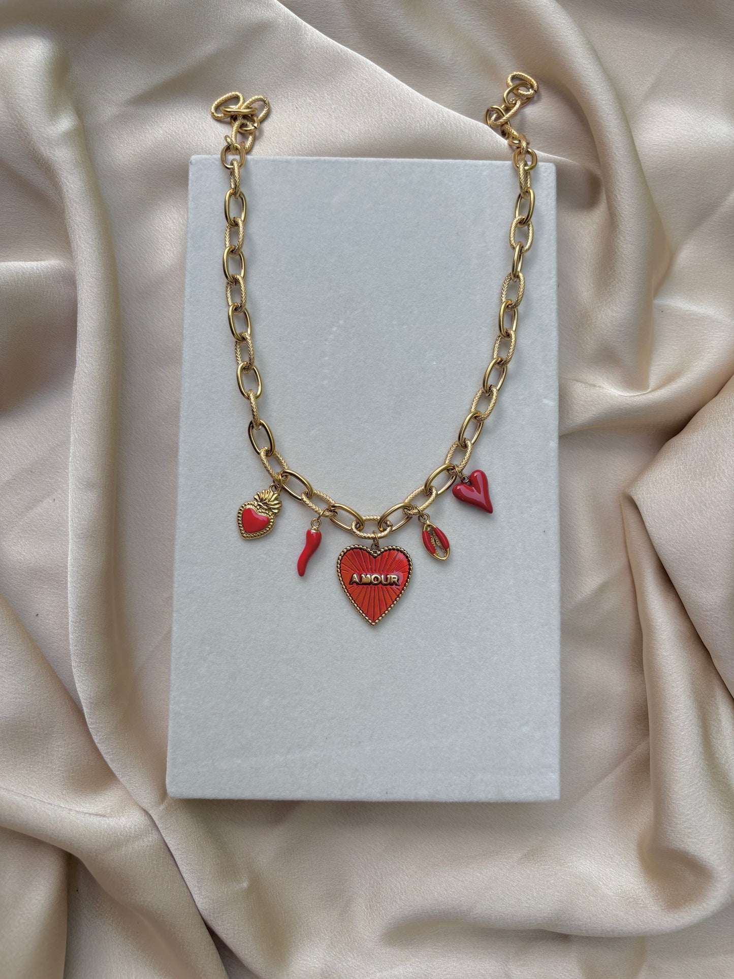 Collier Amour