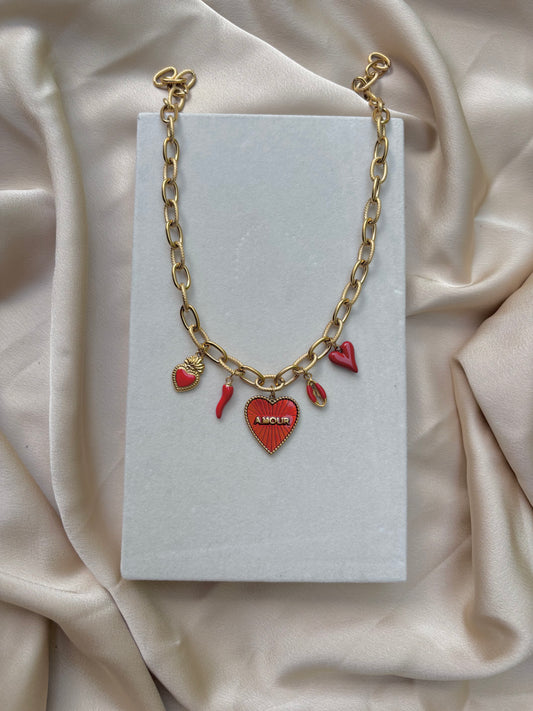 Collier Amour