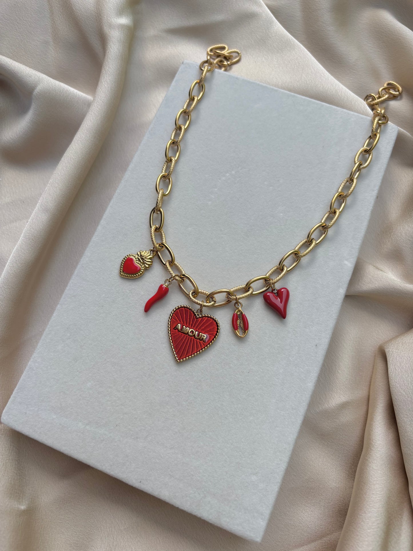 Collier Amour