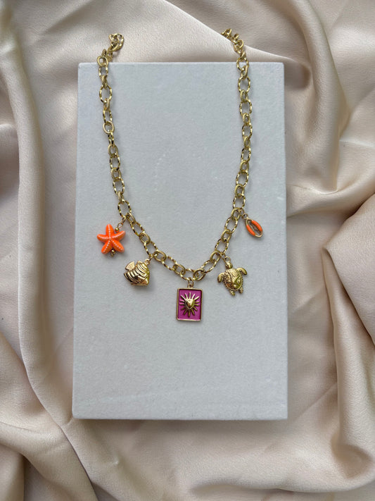 Collier Raya