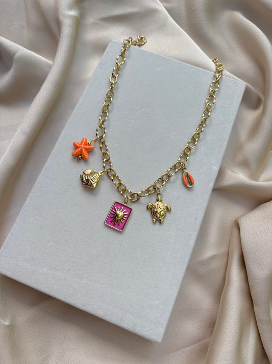 Collier Raya