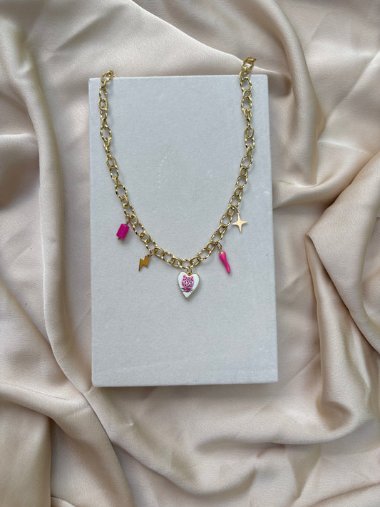 Collier Léo