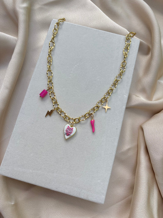 Collier Léo