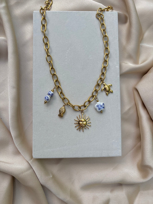Collier Julia
