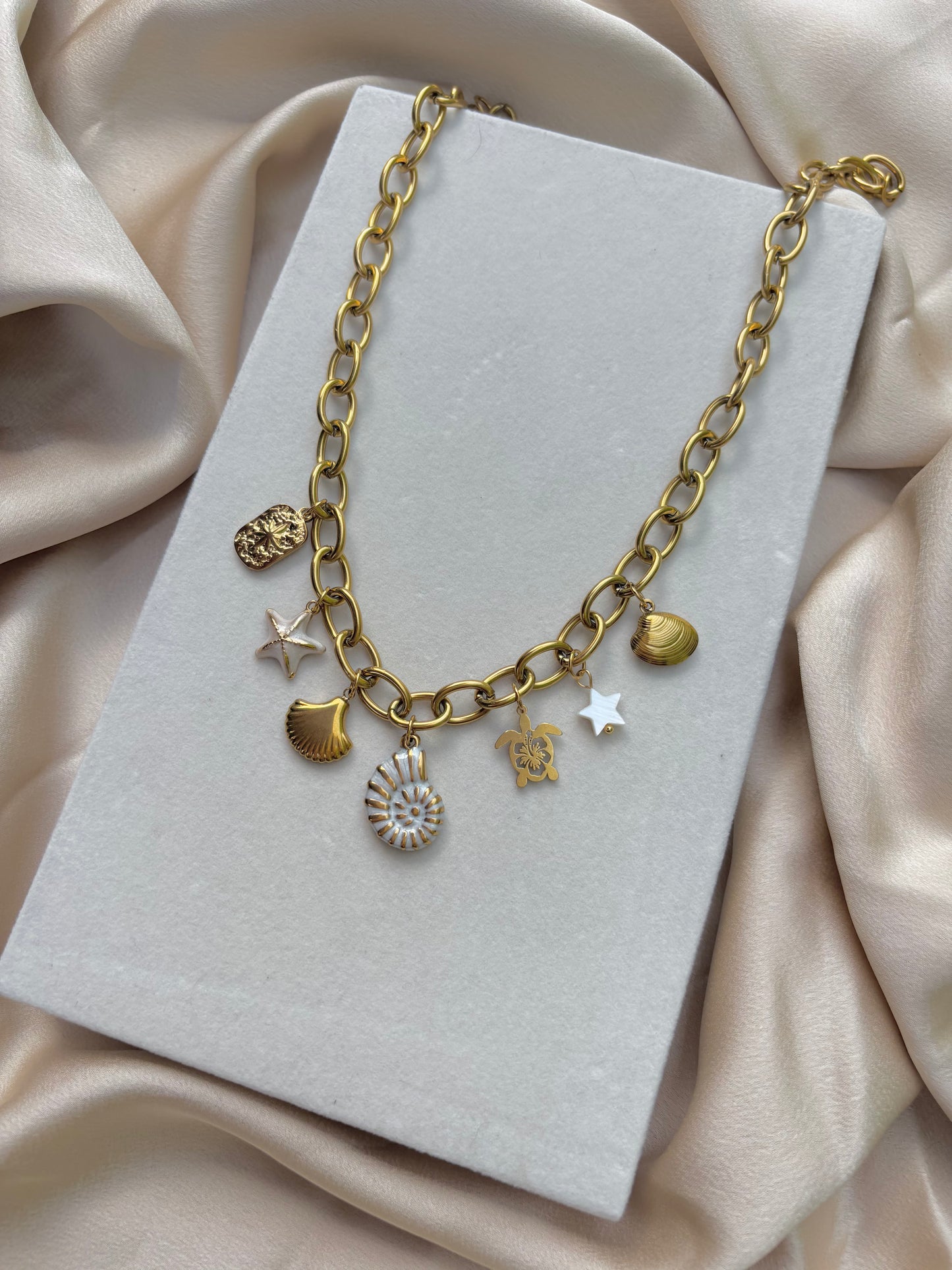 Collier Salia