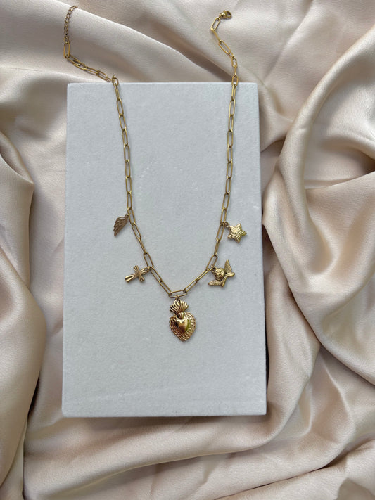 Collier Tara