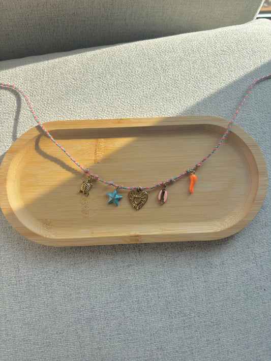 Collier Bora Bora