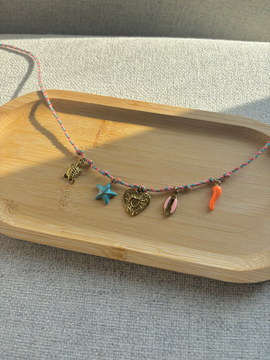 Collier Bora Bora