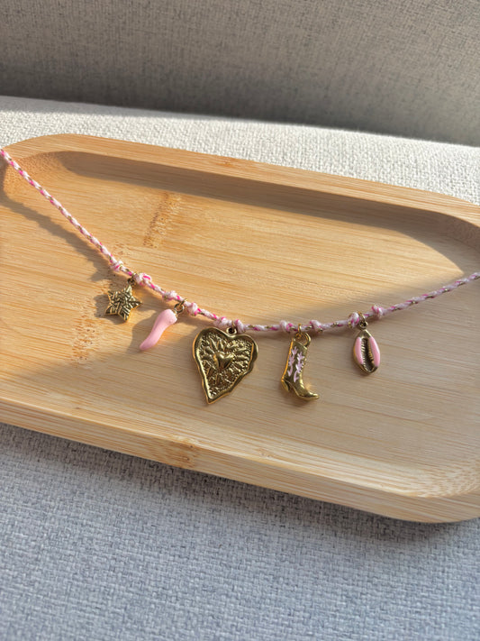 Collier Hawaï