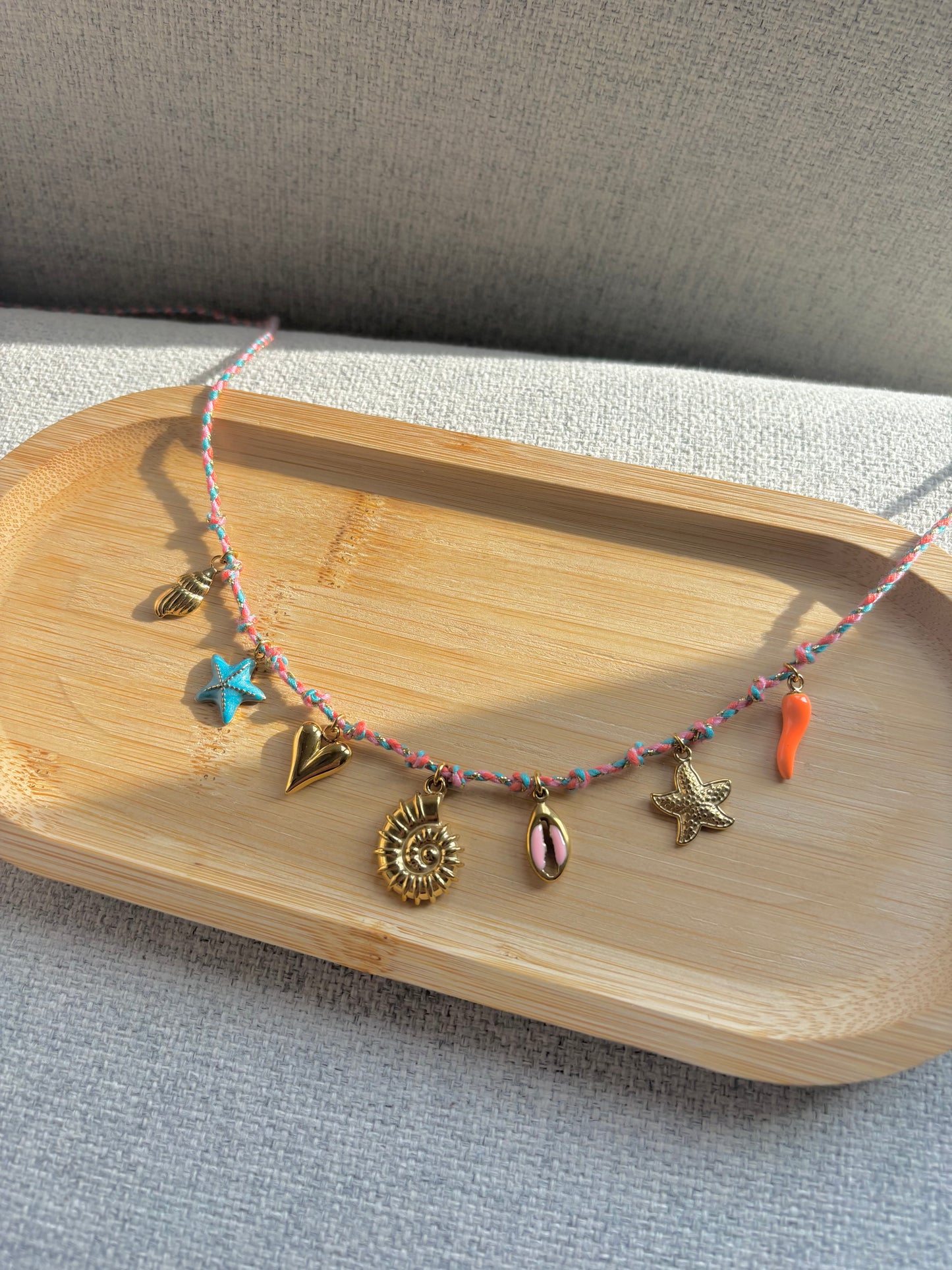 Collier Corsica