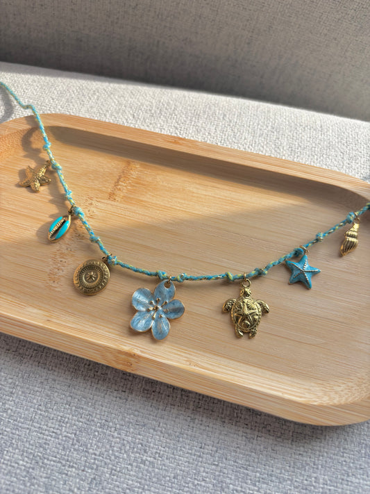 Collier Thailande