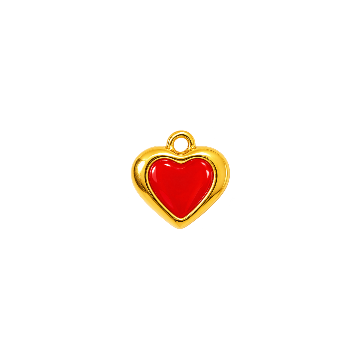 Coeur rouge