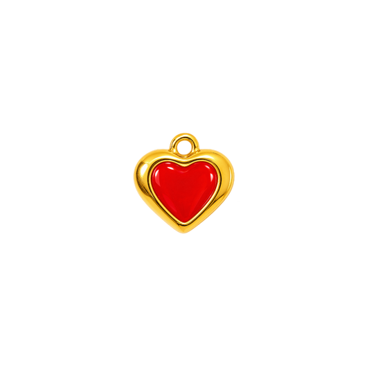 Coeur rouge