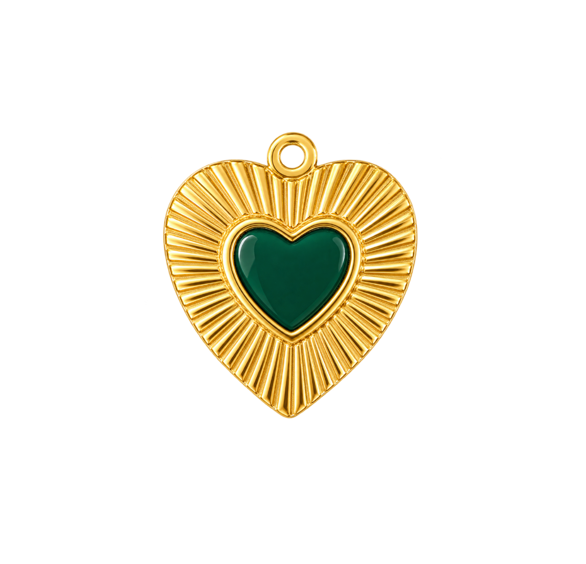 Coeur vert