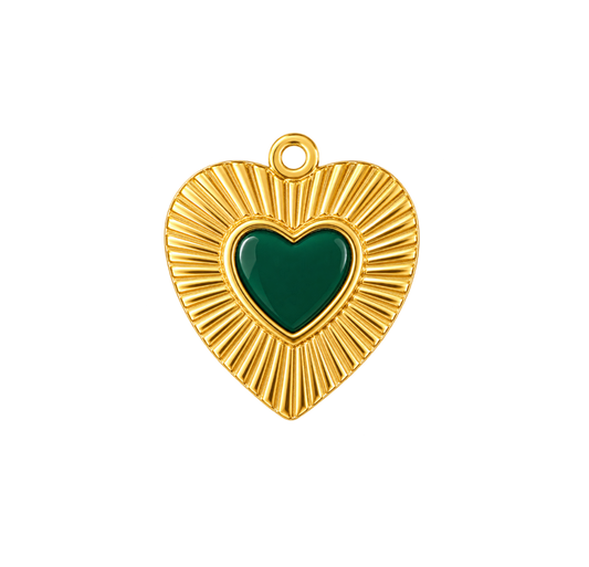 Coeur vert