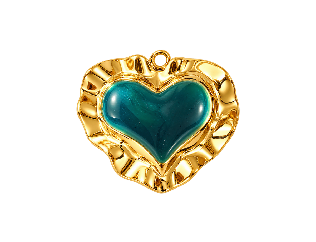 Coeur vert