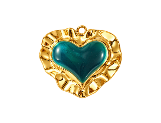 Coeur vert