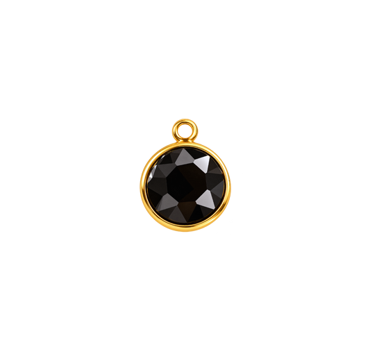 Rond noir