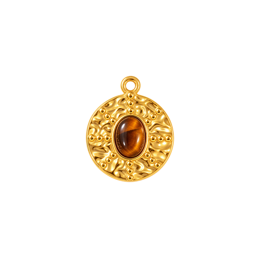 Rond marron