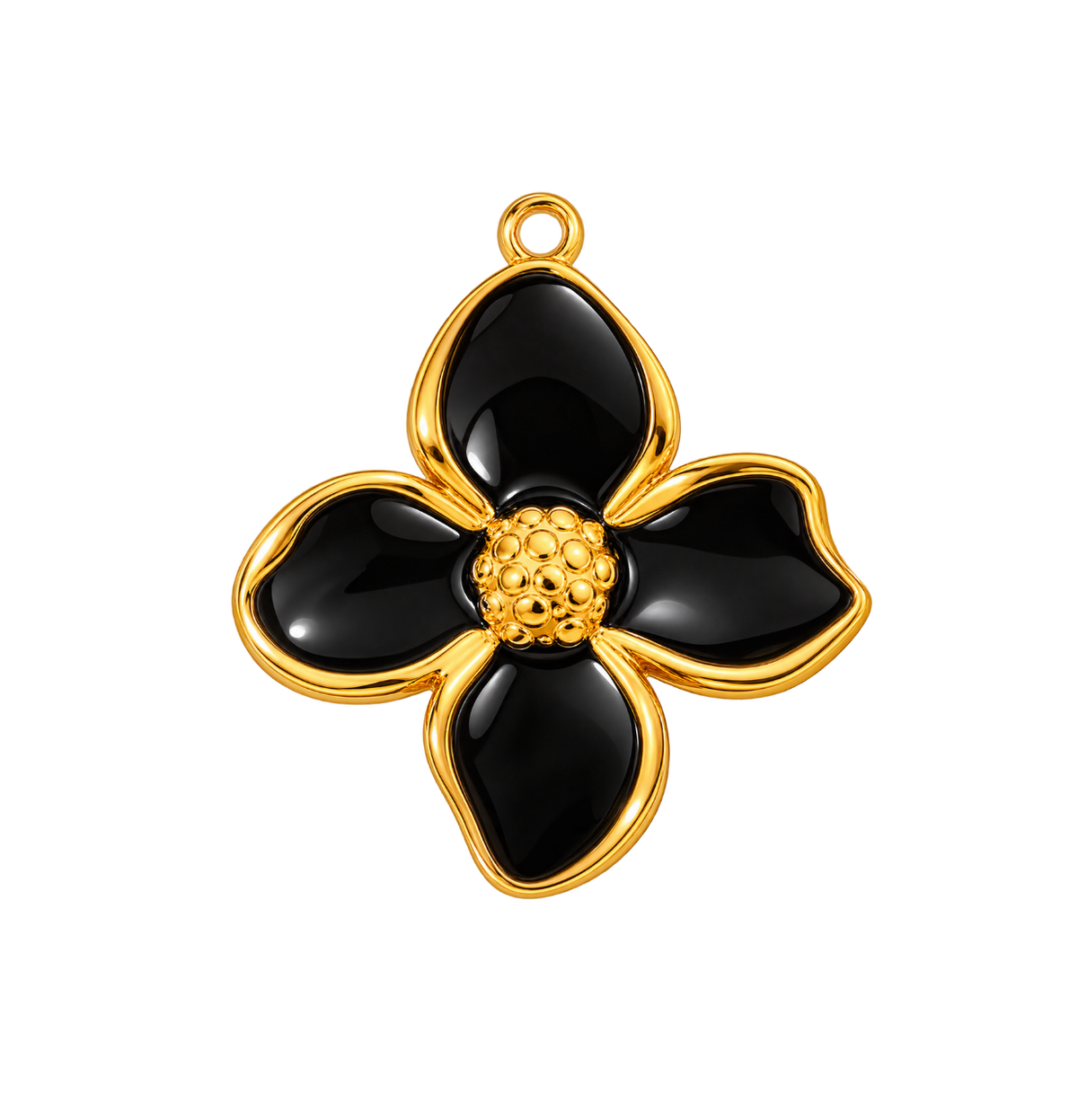 Fleur noire