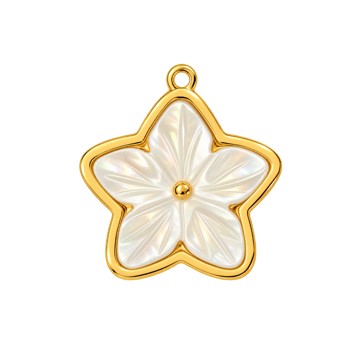 Fleur blanche