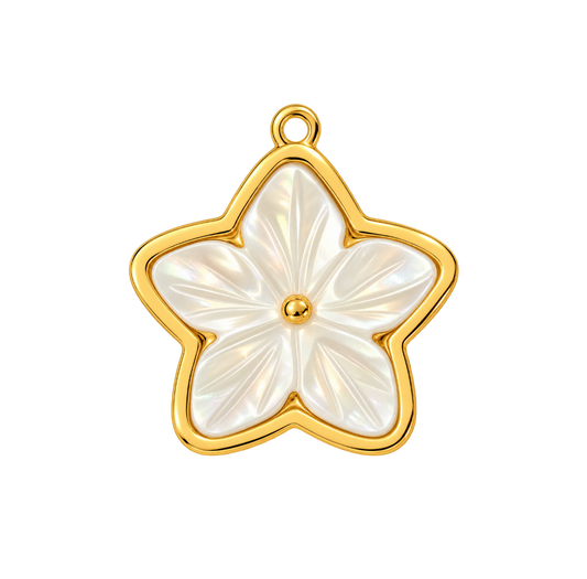 Fleur blanche