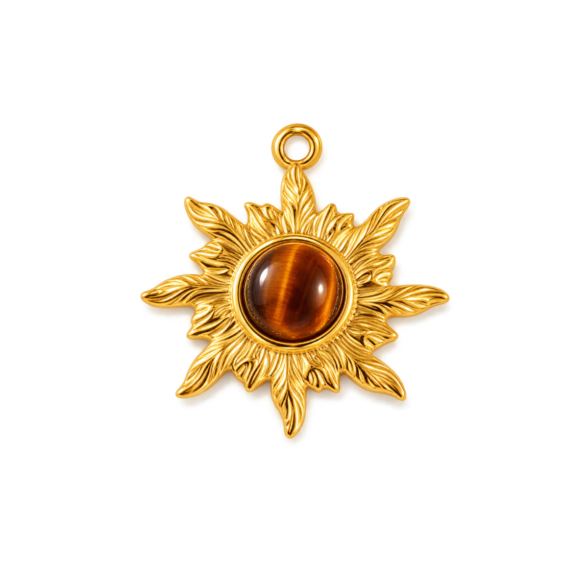 Etoile marron