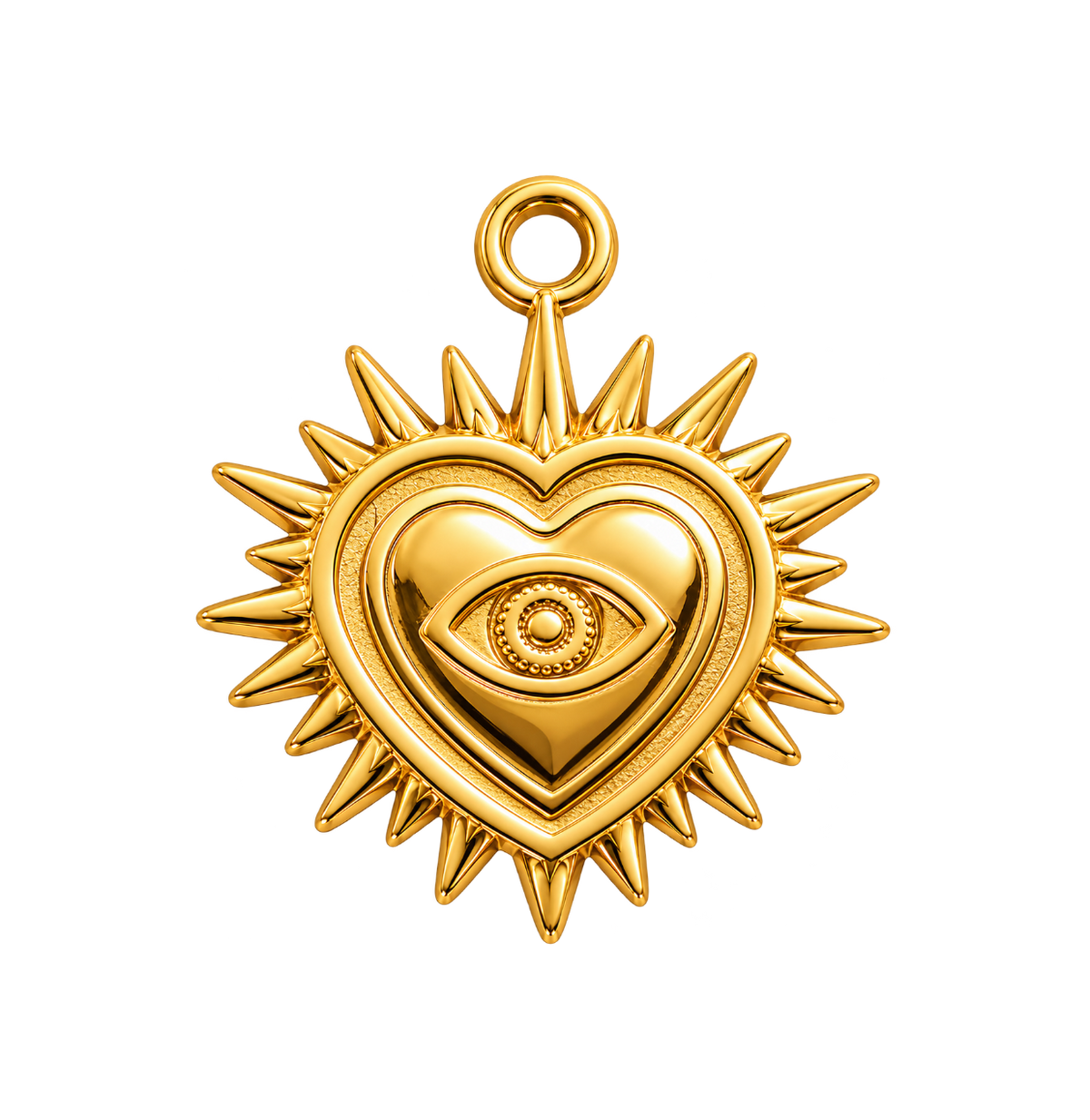 Coeur oeil