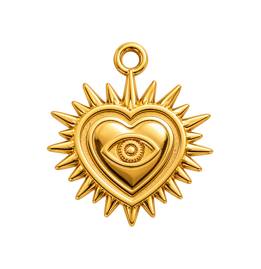 Coeur oeil